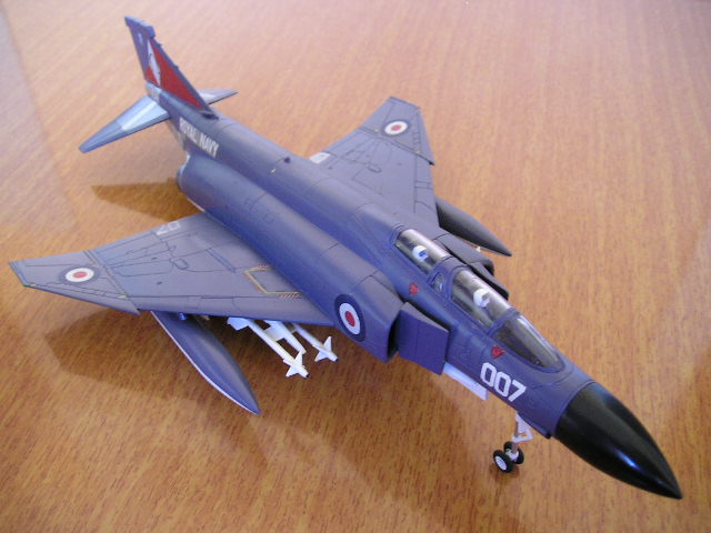 Phantom FGR.2 - Royal Navy